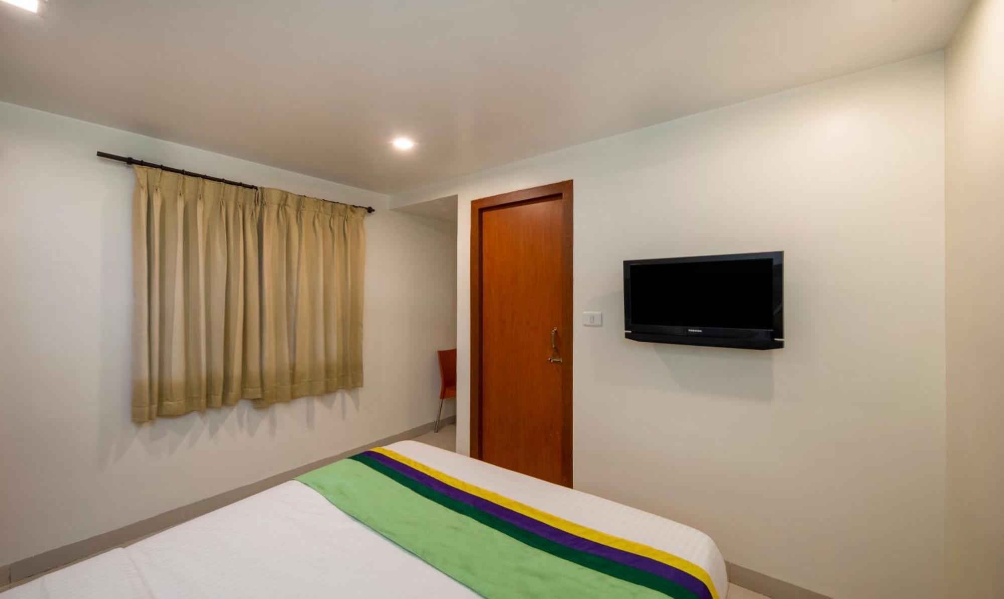 Treebo Sam Residency Hotel Coimbatore Exterior photo