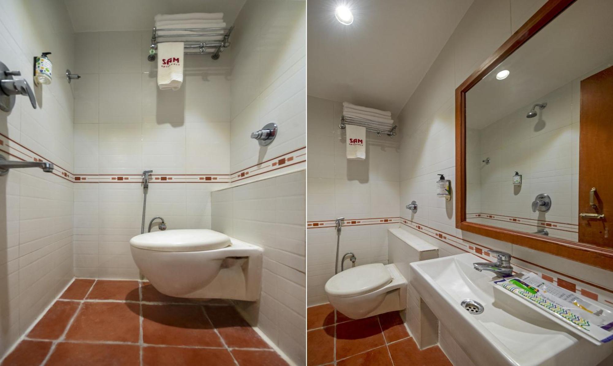 Treebo Sam Residency Hotel Coimbatore Exterior photo