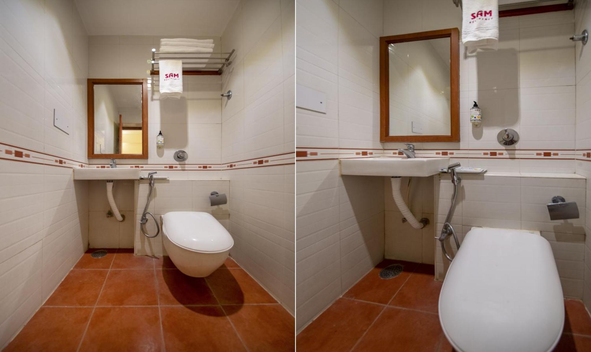 Treebo Sam Residency Hotel Coimbatore Exterior photo