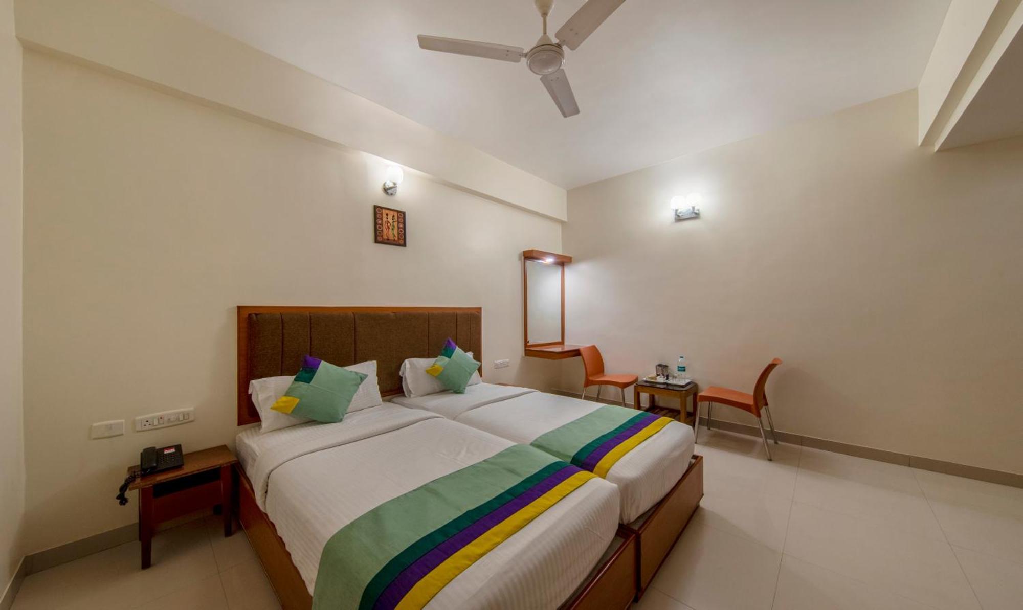 Treebo Sam Residency Hotel Coimbatore Exterior photo