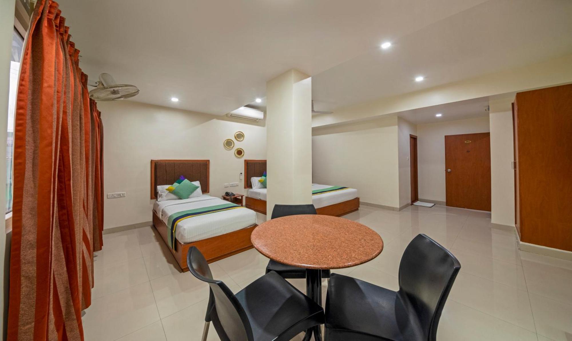 Treebo Sam Residency Hotel Coimbatore Exterior photo