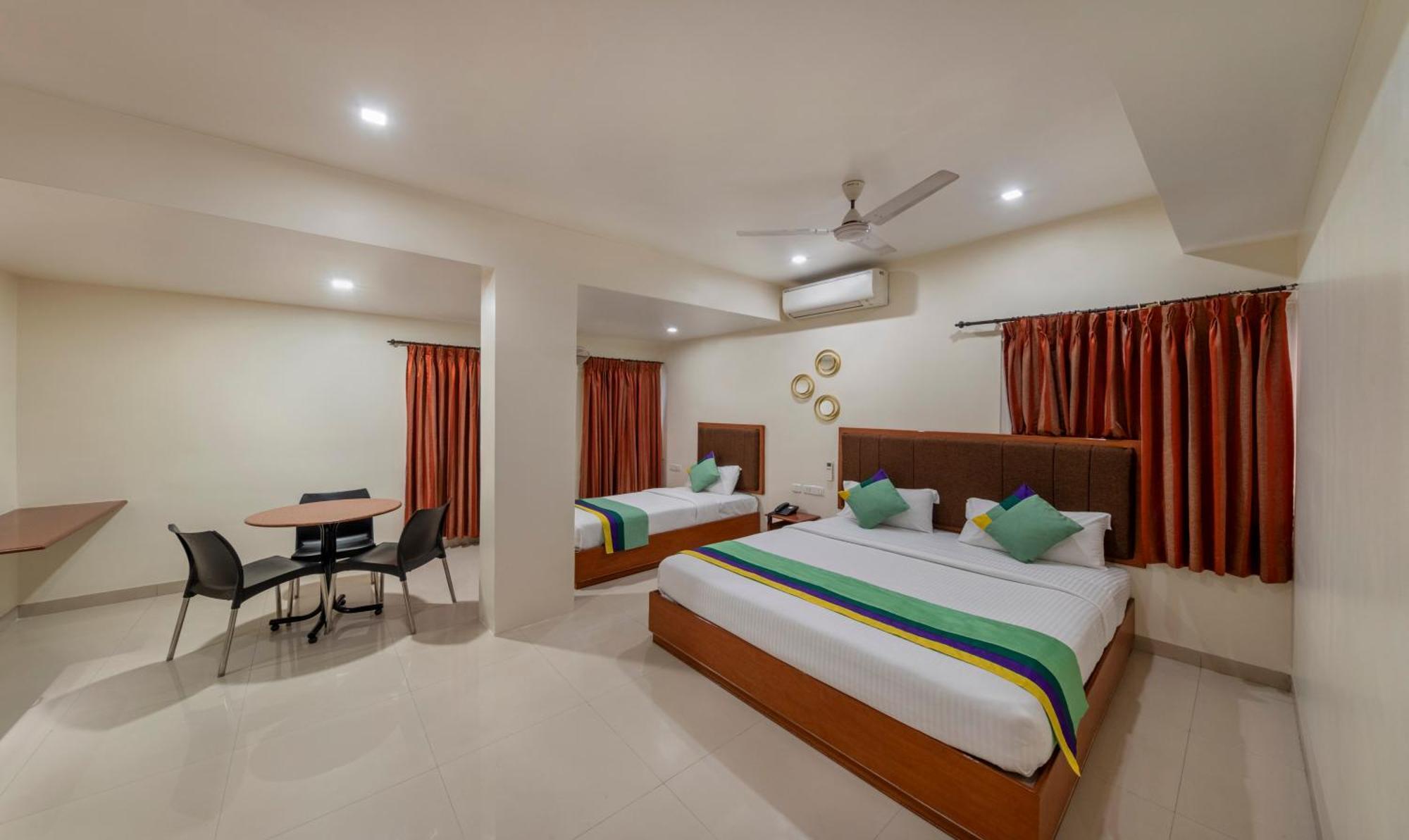 Treebo Sam Residency Hotel Coimbatore Exterior photo