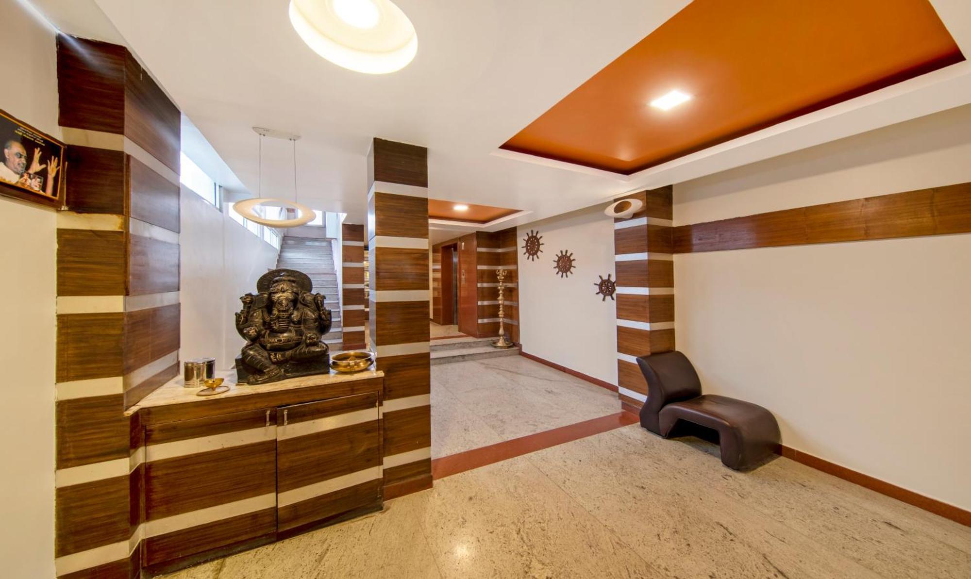 Treebo Sam Residency Hotel Coimbatore Exterior photo