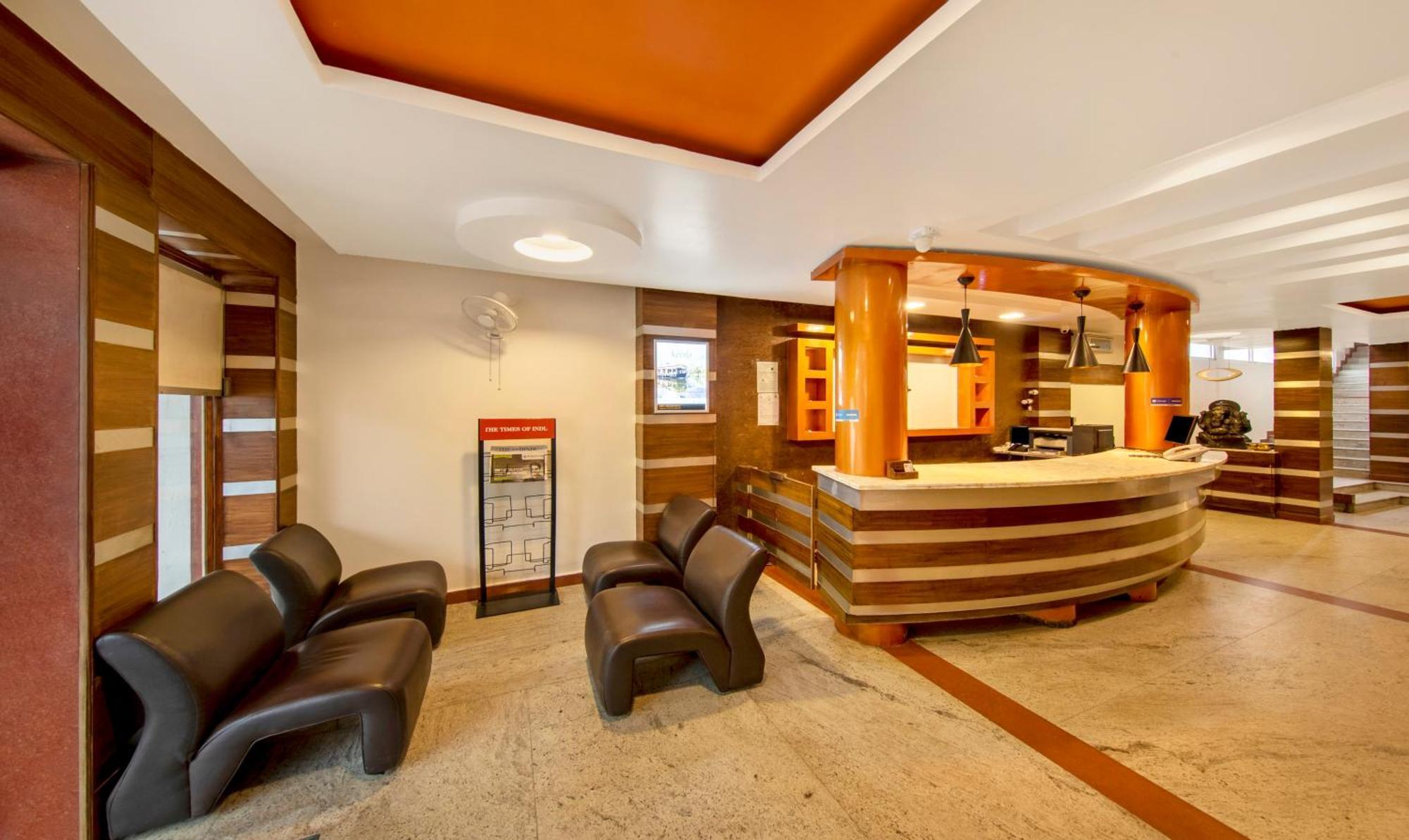 Treebo Sam Residency Hotel Coimbatore Exterior photo