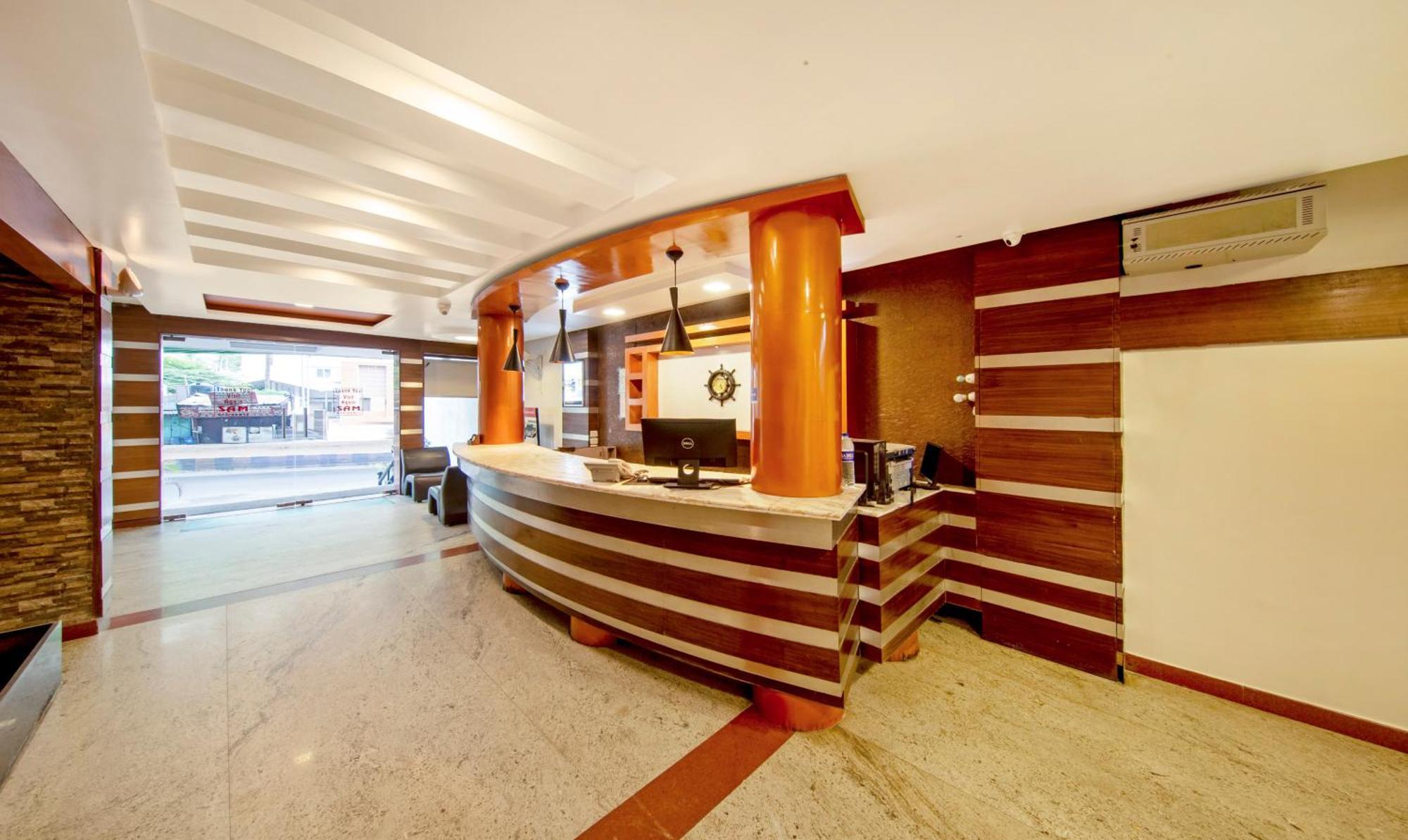 Treebo Sam Residency Hotel Coimbatore Exterior photo